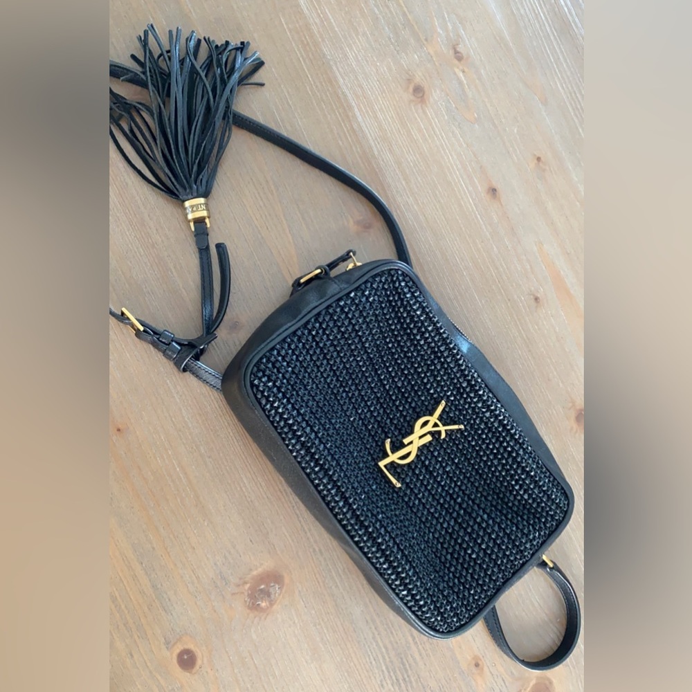 I have more black bags similar to this style.